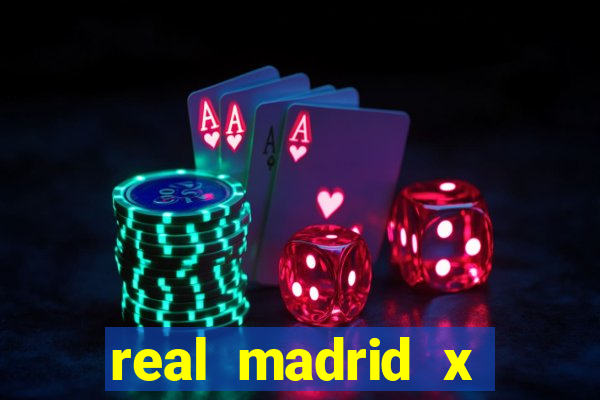 real madrid x barcelona futemax